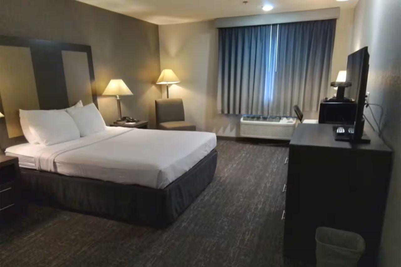 ชัวร์สเตย์ พลัส โฮเต็ล บาย เบสต์เวสเทิร์น มอสเลก Hotel โมเสสเลค ภายนอก รูปภาพ