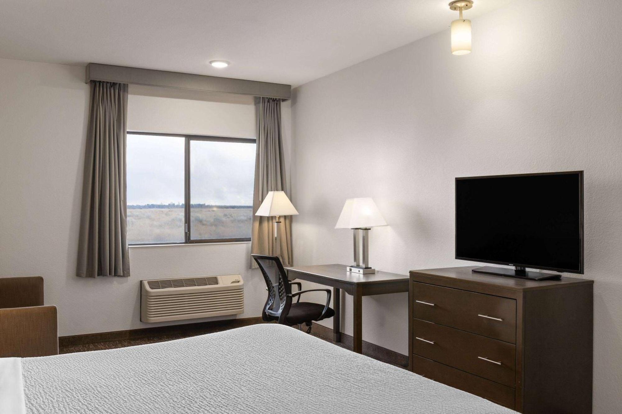 ชัวร์สเตย์ พลัส โฮเต็ล บาย เบสต์เวสเทิร์น มอสเลก Hotel โมเสสเลค ภายนอก รูปภาพ